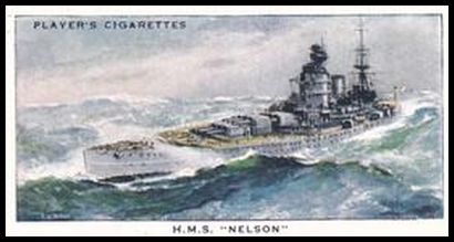 1 H.M.S. 'Nelson'